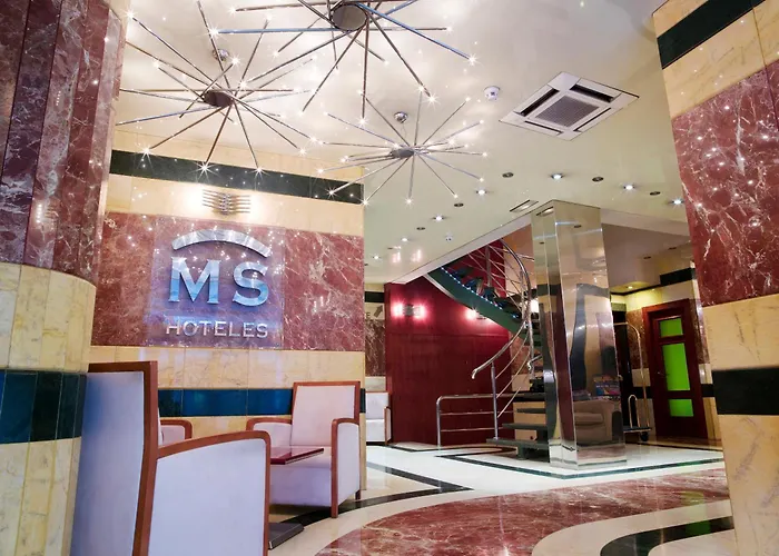 Hotel Ms Maestranza Malaga