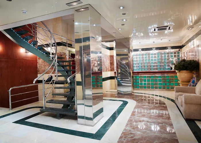 Hotel Ms Maestranza Malaga
